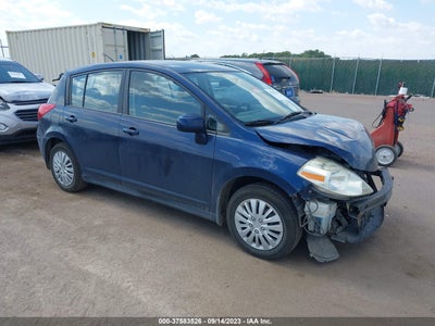 Nissan Versa 2008