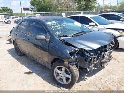 Toyota Yaris 2007