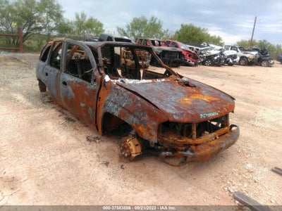 CHEVROLET TRAILBLAZER 2006