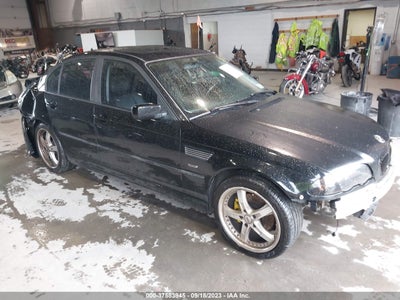 Bmw 3 series 2001