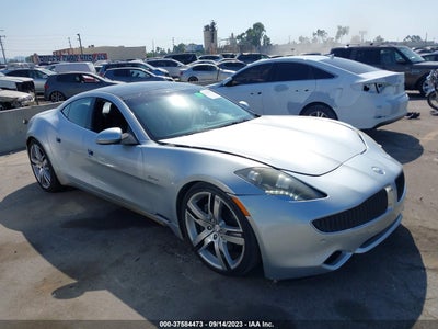 Fisker Karma 2012