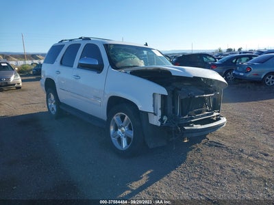 Chevrolet Tahoe 2009