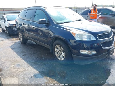 Chevrolet Traverse 2012