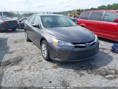 Toyota Camry 2015