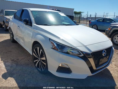 Nissan Altima 2019