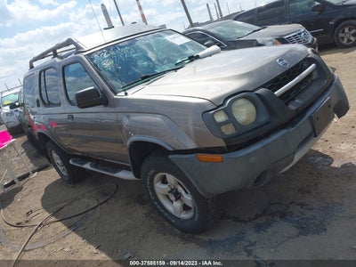 Nissan Xterra 2004