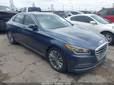 Hyundai Genesis 2016