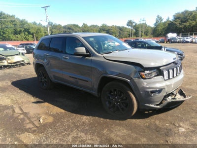 Jeep Grand cherokee wk 2022