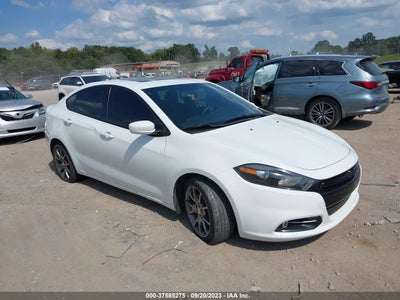 Dodge Dart 2014
