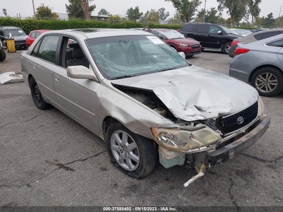 TOYOTA AVALON 2000