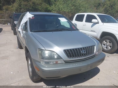 Lexus Rx 300 luxury suv 1999