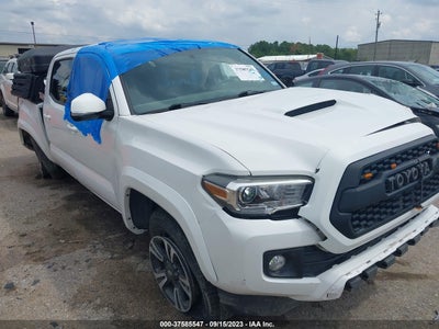 Toyota Tacoma 2016