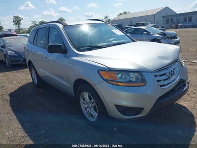 Hyundai Santa fe 2010