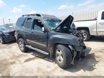 Nissan Xterra 2005