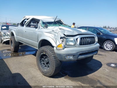 Toyota Tacoma 2002