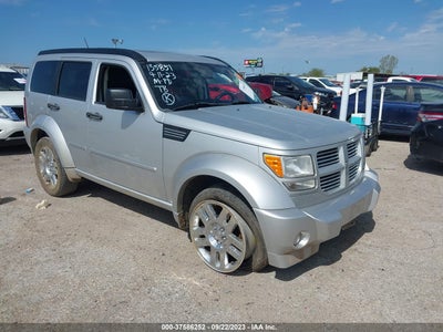 Dodge Nitro 2011