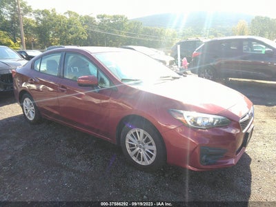 Subaru Impreza 2017