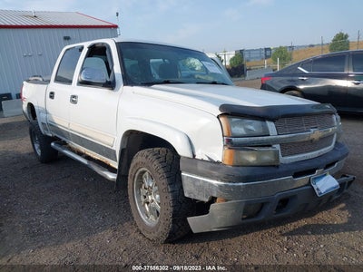 Chevrolet Silverado 2005