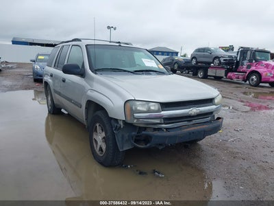 Chevrolet Trailblazer 2004