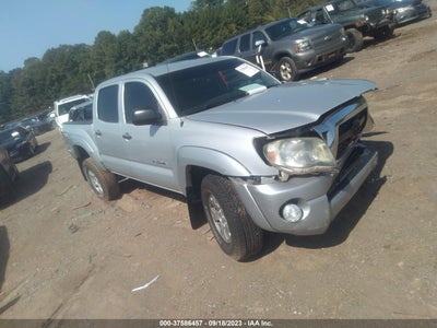 Toyota Tacoma 2011