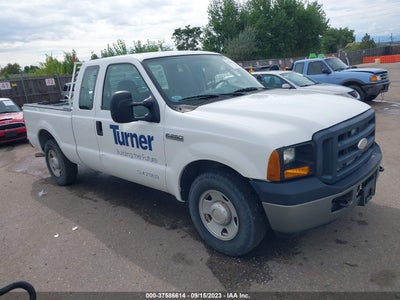 Ford F-250 2007