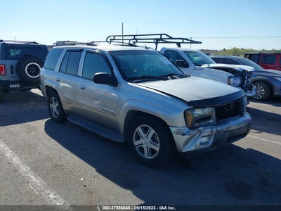 Chevrolet Trailblazer 2004