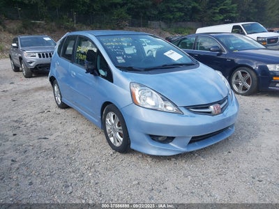 Honda Fit 2010