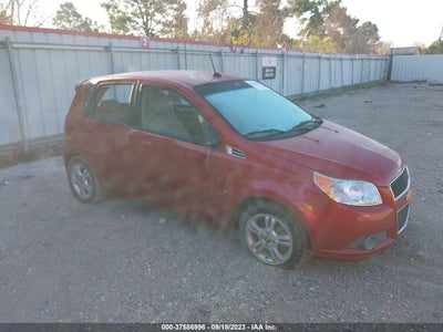 Chevrolet Aveo 2009