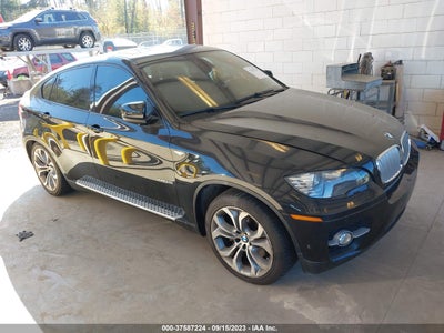 Bmw X6 2012
