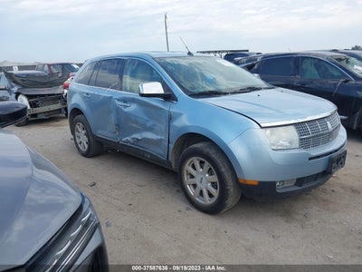 Lincoln Mkx 2008