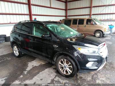 Ford Escape 2018
