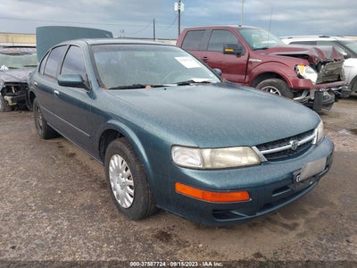Nissan Maxima 1997