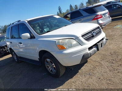 Honda Pilot 2005