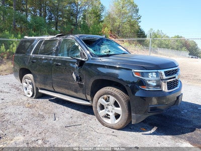 Chevrolet Tahoe 2017