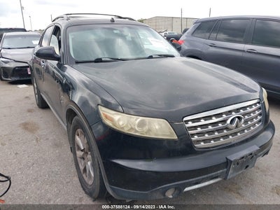 Infiniti Fx35 2007