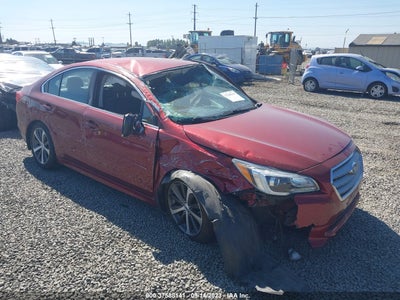 Subaru Legacy 2016