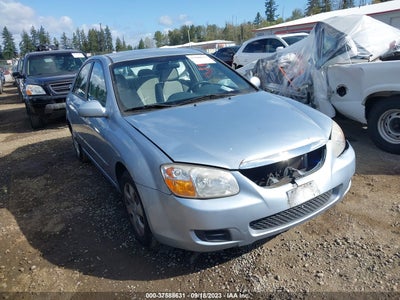 Kia Spectra 2007