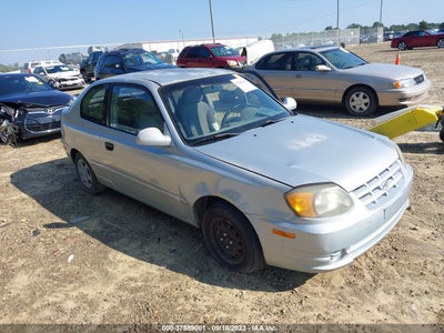 Hyundai Accent 2004