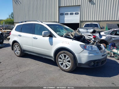 Subaru Tribeca 2014