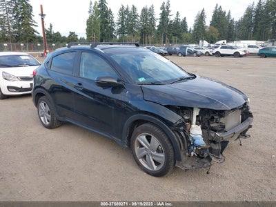 Honda Hr-v 2020