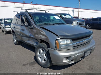 Chevrolet Trailblazer 2003