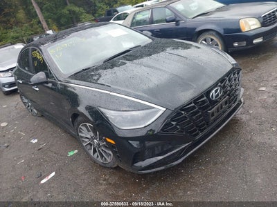 Hyundai Sonata 2020