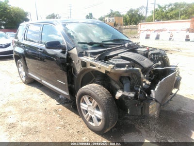 Gmc Terrain 2016