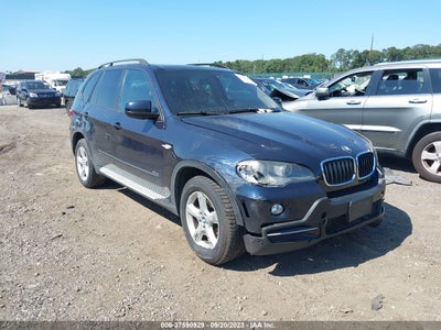 Bmw X5 2008