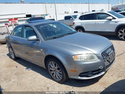 AUDI 200 2008