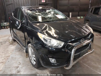 Hyundai Tucson 2013