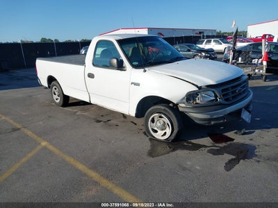 Ford F-150 2000