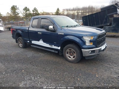 Ford F-150 2016