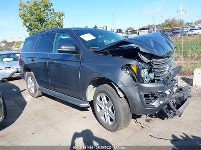 Ford Expedition 2020