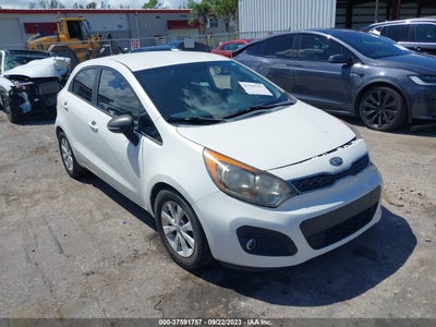 Kia Rio 2014